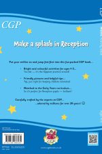 Maths activity book for ages 4, CGP Books, 9781789086034, Knowledge Wave Publishing