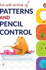 Fun with Writing: Patterns & Pencil Control