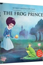 My First 5 Minutes Fairy Tales The Frog Prince