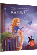 My First 5 Minutes Fairy Tales Rapunzel