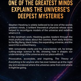 The Theory of Everything: The Origin and Fate of the Universe