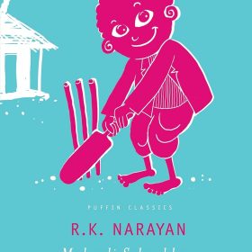 Malgudi School, R. K. Narayan, Puffin Classics, India Puffin, 9780143330981, short stories, Indian literature, classic fiction, Malgudi, childhood stories, school life, Penguin Classics, English fiction, anthology, coming of age