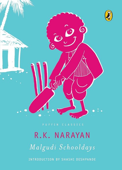 Malgudi School, R. K. Narayan, Puffin Classics, India Puffin, 9780143330981, short stories, Indian literature, classic fiction, Malgudi, childhood stories, school life, Penguin Classics, English fiction, anthology, coming of age