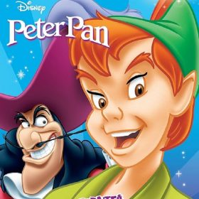 Peter Pan Pirates beware, Walt Disney Company, board book, 9780143440406, 0143440403, Disney board book, children's fairy tales, Captain Hook, Neverland, pirate adventure, kids board book, English children's book, Disney classics, toddler storybook, early reader