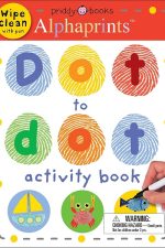 Alphaprints Dot to Dot