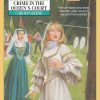 Crime in the Queen's Court, Carolyn Keene, Nancy Drew 112, Aladdin paperback, 9780671792985, 0671792989, children's mystery, Elizabethan mystery, historical detective fiction, young adult mystery, Nancy Drew series, queen's court sabotage, English children's books, action and adventure, detective stories for kids
