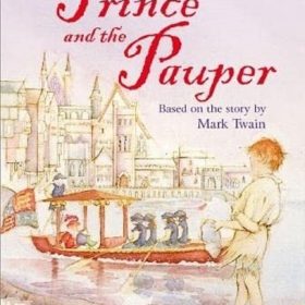 The Prince and the Pauper, Susanna Davidson, Usborne Publishing, 9780746095720, children's classics, Mark Twain retelling, adventure, identity, friendship, social justice, early readers, illustrated, English, kids books