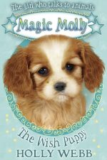 The Scruffy Puppy, Holly Webb, children's book, rescue puppy story, kindness and empathy, animal lovers, Little Tiger Press, Knowledge Wave Publishing