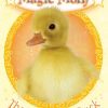 The Good Luck Duck, Magic Molly, Holly Webb, book 6, children's fantasy, animal magic, kids chapter book, ISBN 9781407131740, lucky duck, young readers, magical adventure, series, paperback, English children's book