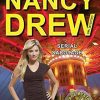 Serial Sabotage, Sabotage Mystery Trilogy, Carolyn Keene, Nancy Drew, Aladdin, 9781416990703, 1416990704, mystery book, teen detective, young adult fiction, book two, volume 43, carnival theft, financial mystery, English mystery novel