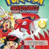 Pokémon Adventures, Ruby and Sapphire, Vol. 17, Hidenori Kusaka, Satoshi Yamamoto, VIZ Media, 9781421535517, manga, Pokémon manga, adventure, Ruby, Sapphire, video game adaptation, children's comics, graphic novel