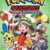 Pokémon Adventures, Ruby and Sapphire, Vol. 21, Hidenori Kusaka, Viz Media, 9781421535555, manga, Pokémon, Kyogre, Groudon, action, adventure, children's book, English