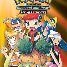 Pokémon Adventures Diamond and Pearl Platinum Vol 2, Hidenori Kusaka, Viz Media, 9781421538174, Pokémon manga, Sinnoh region, Team Galactic, Mt. Coronet, Pearl Diamond Lady Berlitz, Pokémon Contests, Roserade, children's manga, English Pokémon book, Pokémon graphic novel
