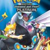 Pokemon Adventures: Diamond and Pearl PLATINUM