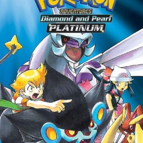 Pokemon Adventures: Diamond and Pearl PLATINUM