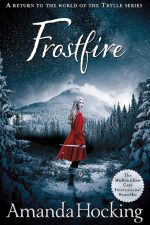 Frostfire, Amanda Hocking, Kanin Chronicles, young adult fantasy, paranormal romance, Bryn Aven, trolls, Trylle series, book one, Knowledge Wave Publishing