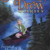 Secret at Mystic Lake, Carolyn Keene, Nancy Drew Diaries book 6, Aladdin Paperbacks, 9781481400121, 1481400126, children's mystery, adventure books for kids 8-12, Nancy Drew series, paperback mystery, camping adventure story, young detective fiction, English children's books, girls mystery series