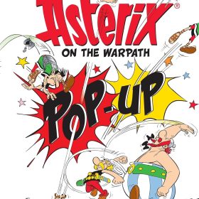 Asterix on the Warpath