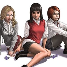 Morning Glories Volume Two, All Will Be Free, Nick Spencer, Joe Eisma, Image Comics, 9781607064077, 1607064073, Morning Glory Academy, mystery comics, horror graphic novel, dark academia, conspiracy thriller, prep school mystery, comic series