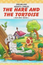 The Hare and the Tortoise, Mairi Mackinnon, Usborne Publishing, Aesop's fable, early readers, children's picture book, English listening practice, ISBN 9781730121562, Knowledge Wave Publishing