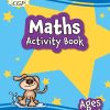 Maths activity book for ages 4, CGP Books, 9781789086034, Knowledge Wave Publishing