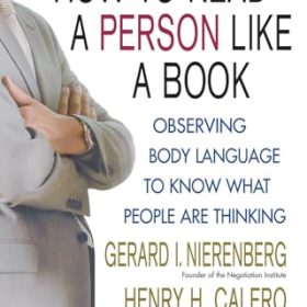 How to Read a Person Like a Book