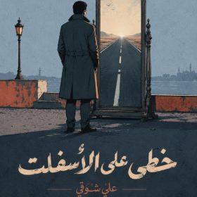 خطى على الاسفلت