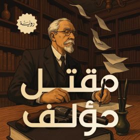 مقتل مؤلف