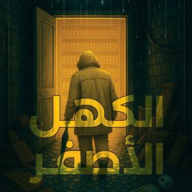 الكهل الأصفر